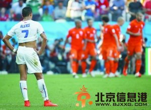 世界杯2014赛程 1/8决赛首战巴西VS智利：内马尔要进球智利难打破“恐巴症”