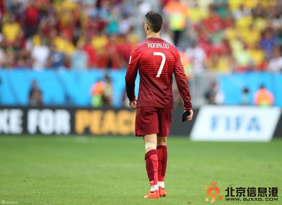 C罗告别世界杯