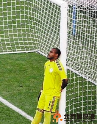 尼日利亚“淡定哥”：你可长点心吧