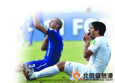 苏神咬人禁赛9场 世界杯之旅已经宣告结束