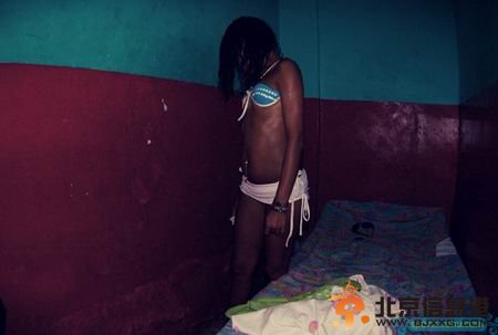 巴西红灯区“女孩村”：每次服务15分钟收12美元
