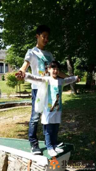 【组图】田亮教女儿学跳水 叶一茜：子承父业的节奏