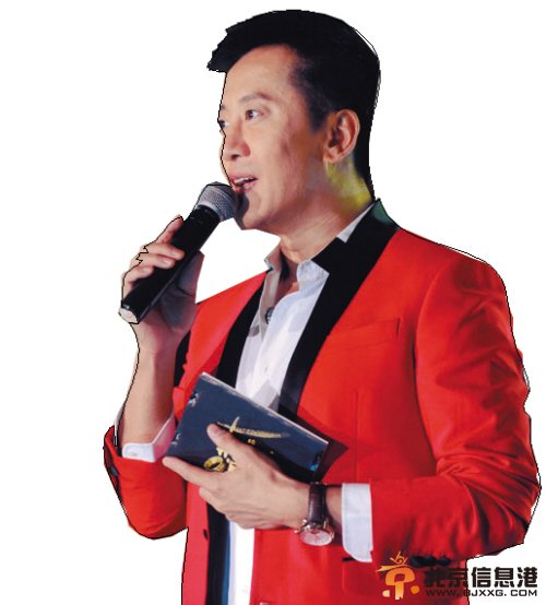 毛宁谈跨界当主持：不模仿别人，做我自己（图）