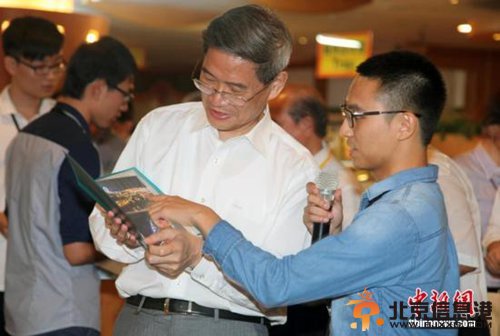 张志军谈访台感受：台湾主流民意支持两岸关系和平发展