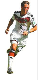 德国VS阿尔及利亚 法国VS尼日利亚 非洲兄弟走到尽头？