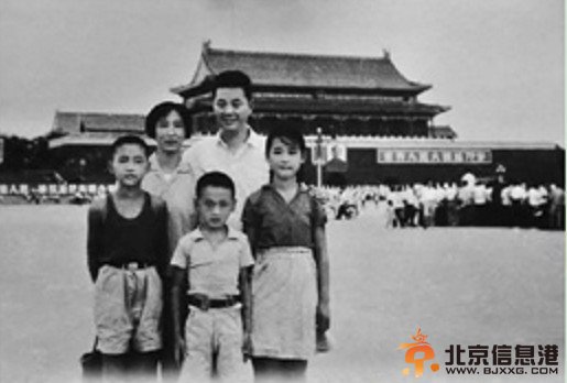 李鹏新书回忆爱情婚姻 与朱琳互称“大琳”“大鹏”