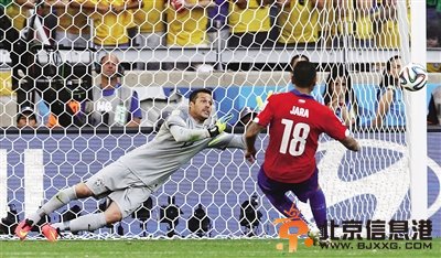 巴西智利点球大战:先谢门神！再拜门柱！然后骂贝利！
