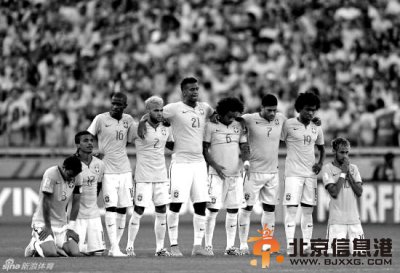 巴西点球战4-3智利太紧张 98人被送进医院1人死亡