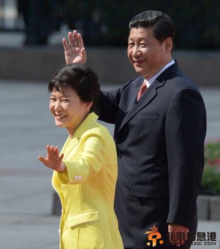 韩媒：习近平访韩将带一对熊猫 晤商业精英