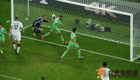世界杯最晚进球诞生 阿尔及利亚最后关头仍不放弃
