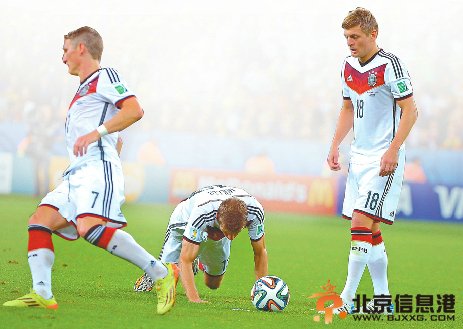 世界杯“抢头条”大赛:德国VS阿尔及利亚 法国VS尼日利亚