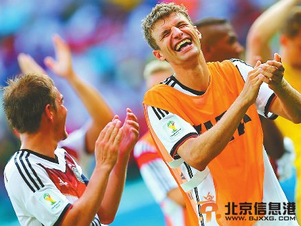 世界杯“抢头条”大赛:德国VS阿尔及利亚 法国VS尼日利亚