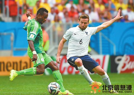 世界杯8强战成为欧美PK 非洲<a href='http://www.bjxxg.cn/sports/zuqiu/' target='_blank'><u>足球</u></a>只向钱看