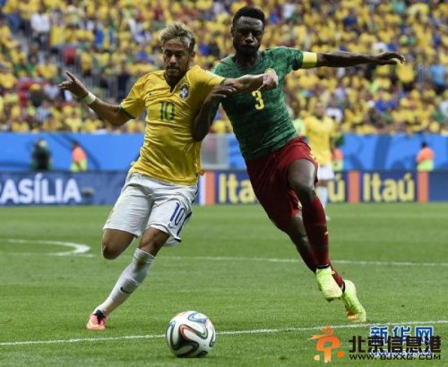 巴西世界杯假摔排行榜发布 内马尔继“卧草榜”后又上榜