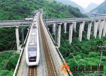 铁路今起调图:动车组占半数低收入者选择减少