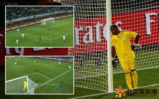 南非世界杯上的“淡定帝”恩雅马