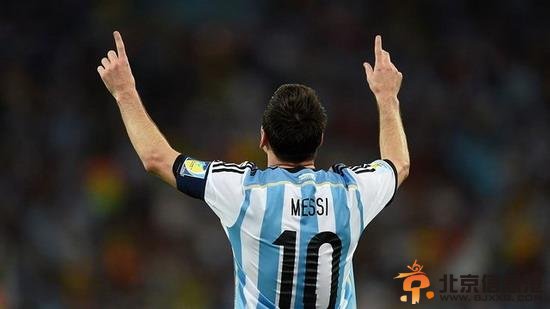 梅西第四次获得世界杯单场最佳球员