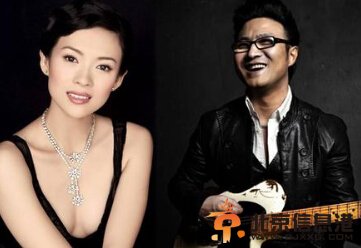 章子怡汪峰结婚发喜帖 终于上头条了 回应：假的