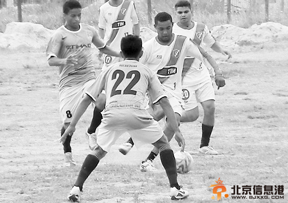 佩拉道，马瑙斯人的世界杯 世界最大业余联赛