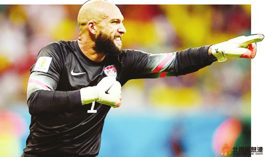 美国门将霍华德一战封神！美国VS比利时单场16次扑救