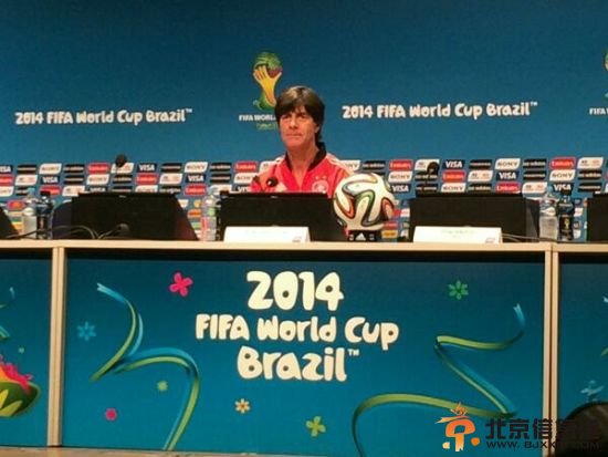 世界杯8强法国VS德国 勒夫：肯定拿下法国进四强