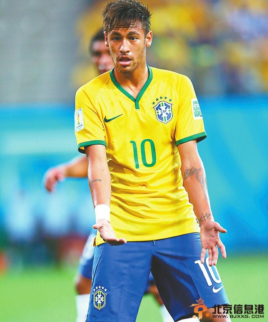 巴西vs哥伦比亚比分预测 对战J罗巴西睡醒了吗？