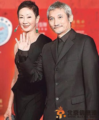 徐克离婚 18年相濡以沫不敌小三