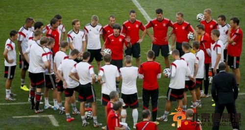 世界杯2014赛程表 巴西VS哥伦比亚 法国VS德国28年未在世界杯相遇