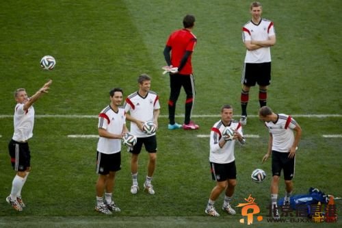 世界杯2014赛程表 巴西VS哥伦比亚 法国VS德国28年未在世界杯相遇