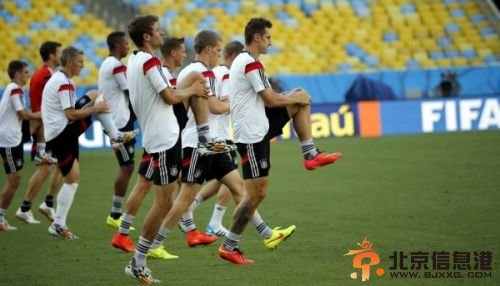 世界杯2014赛程表 巴西VS哥伦比亚 法国VS德国28年未在世界杯相遇