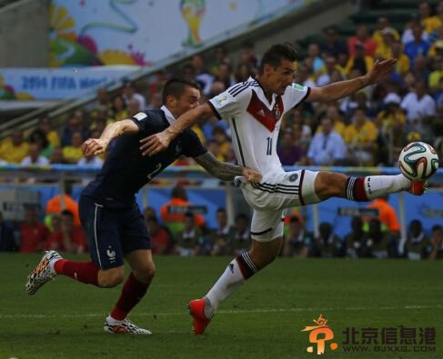 克洛泽：世界杯记录之神 4届世界杯进15头球光环加身