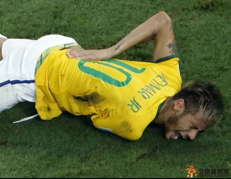 主力内马尔重伤告别世界杯 巴西折翼恐难夺冠！