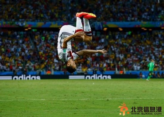 世界杯纪录之神