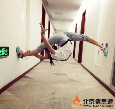 冒名顶替！瑜伽教练PK体操队员谁是真正“一字马女神”