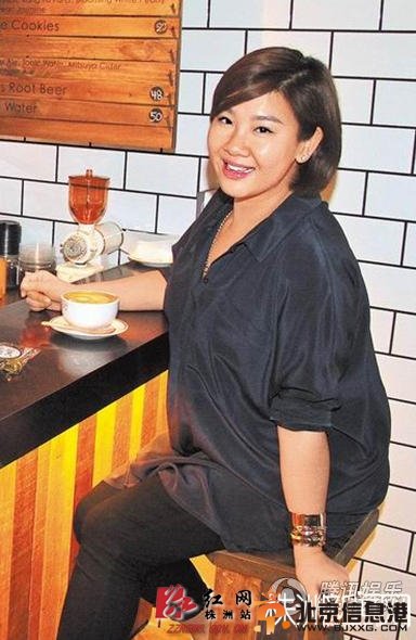 郑少秋女儿郑欣宜胖回180斤 遗传沈殿霞易胖基因