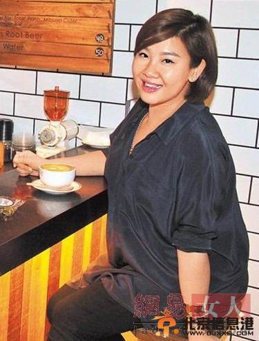 “励志姐”郑欣宜胖回180斤 胖女人体重如弹簧且减且珍惜