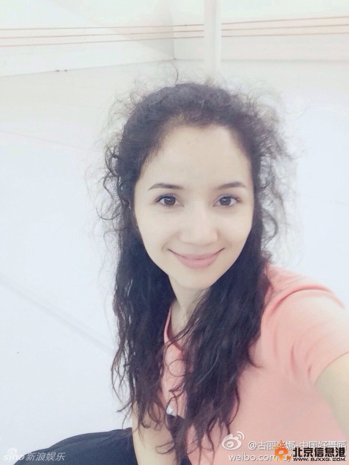 好舞蹈辣妈夺冠 性感辣妈古丽米娜生活照曝光 女儿萌翻网络