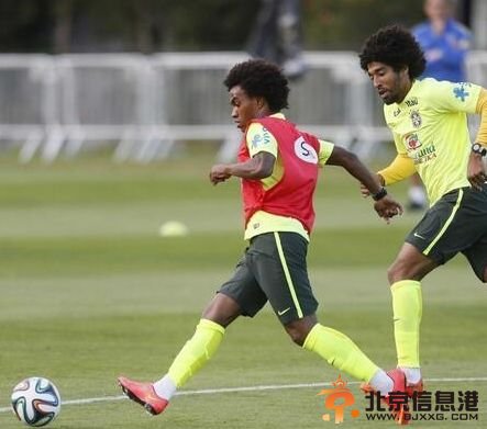 巴西世界杯半决赛主力阵容渐露端倪