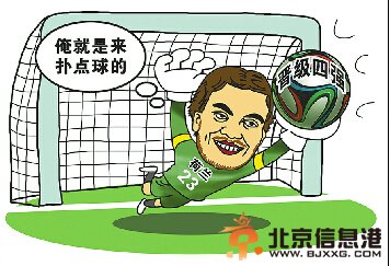 荷兰点球大战前换门将 盘点<a href='http://www.bjxxg.cn/news/lishi/' target='_blank'><u>历史</u></a>上的换门将时刻