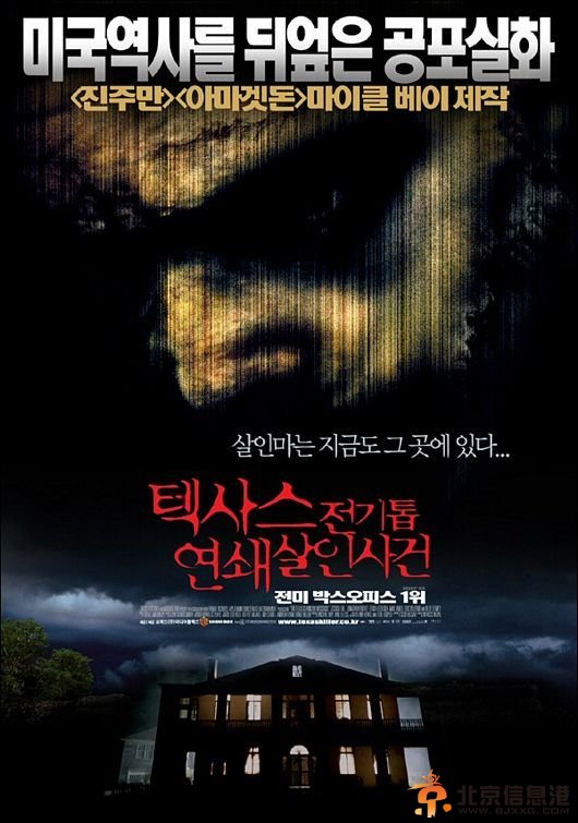 世界十大恐怖片