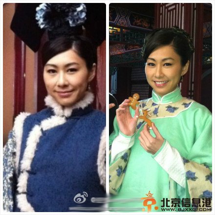 胡定欣现实老公是谁？ 不堪情史胡定欣9年与7男传绯闻