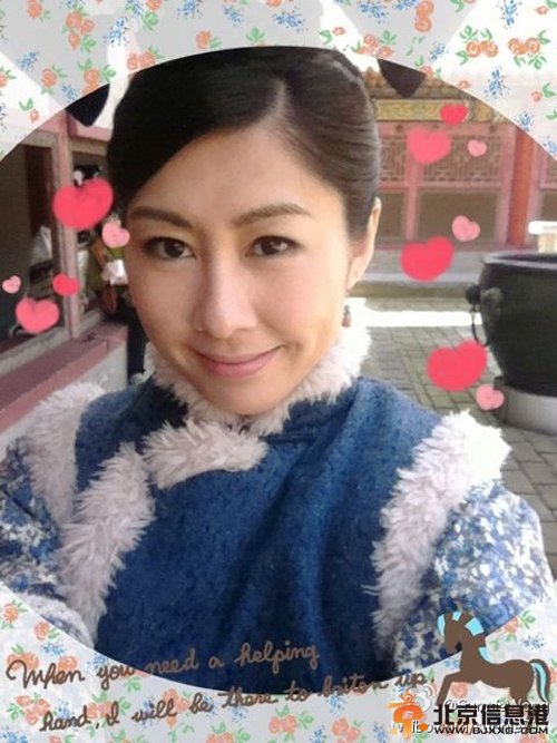 胡定欣现实老公是谁？ 不堪情史胡定欣9年与7男传绯闻