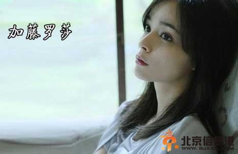 2014日本最热AV女优前二十排名