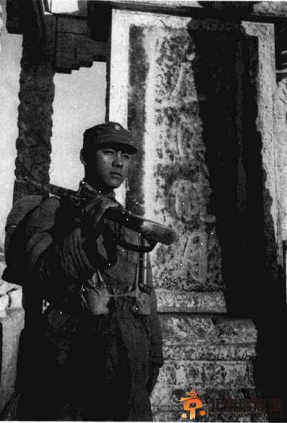 珍贵图集！“七七事变”纪实老照片曝光