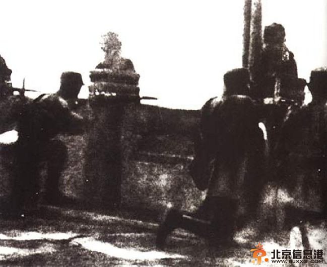 珍贵图集！“七七事变”纪实老照片曝光