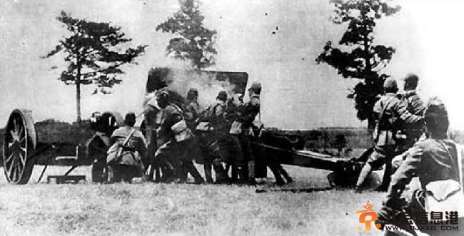 珍贵图集！“七七事变”纪实老照片曝光