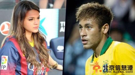 内马尔女友大哭对内马尔坚定支持 内马尔腿失去知觉险瘫痪