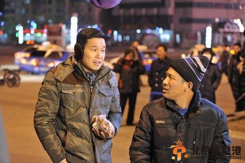 《爹妈满院》剧照