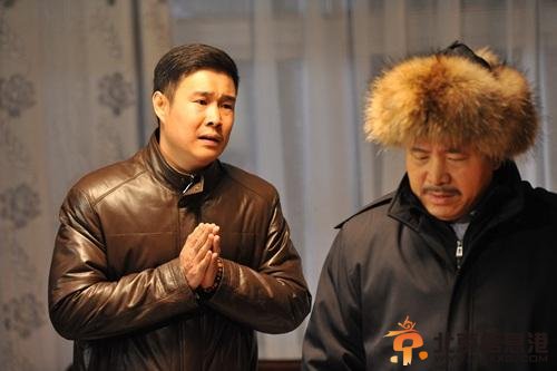 《爹妈满院》剧照