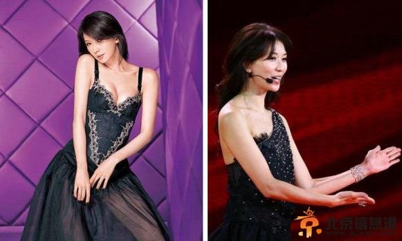 传林志玲胸部值百万 盘点女星胸部的那些事(组图)
